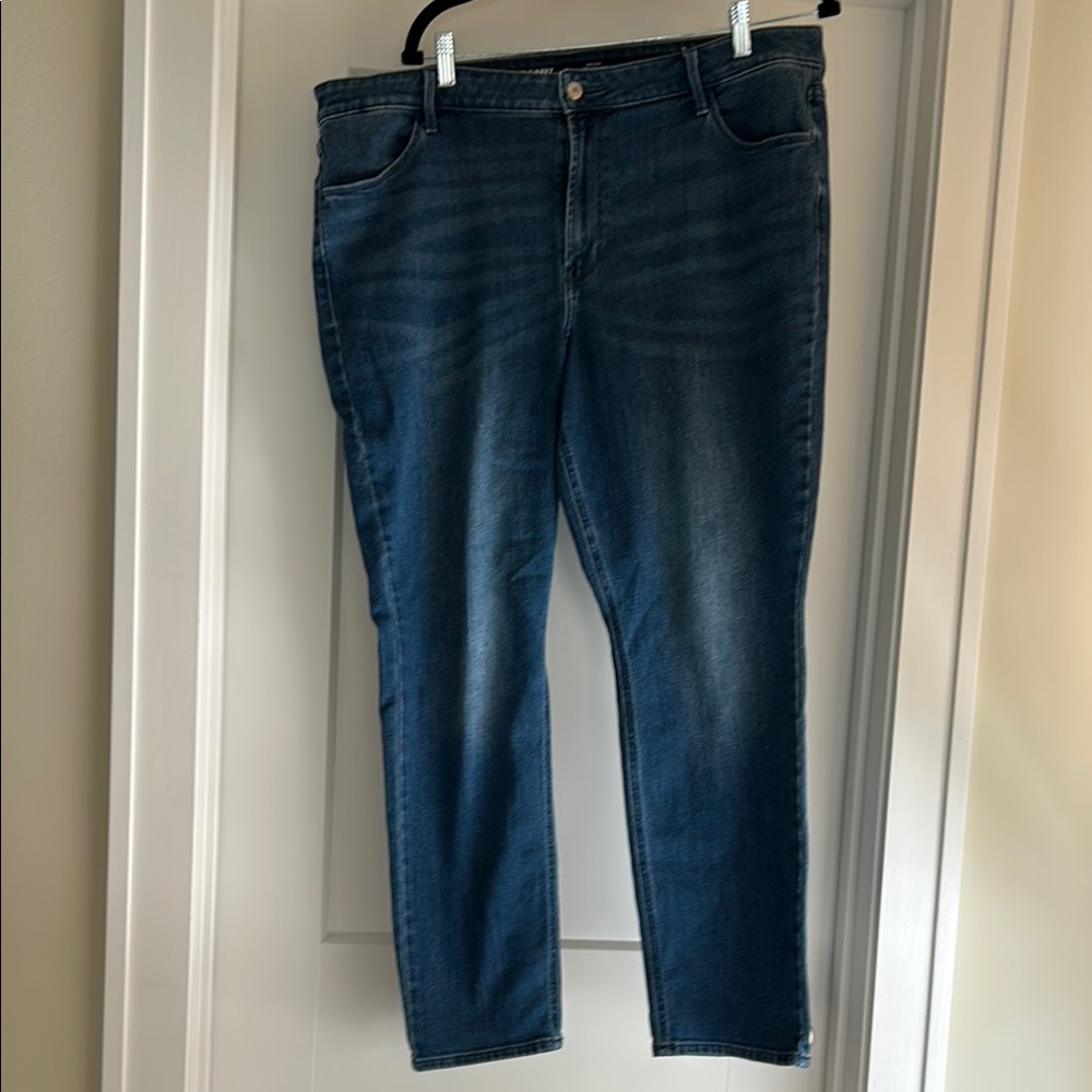 Old Navy Women's Blue Jeans